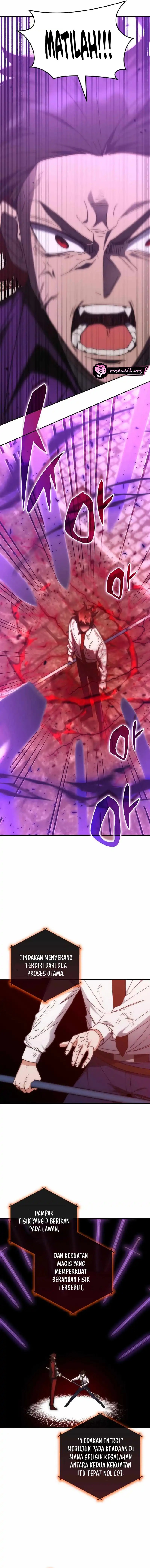 Transcension Academy Chapter 178 Gambar 21