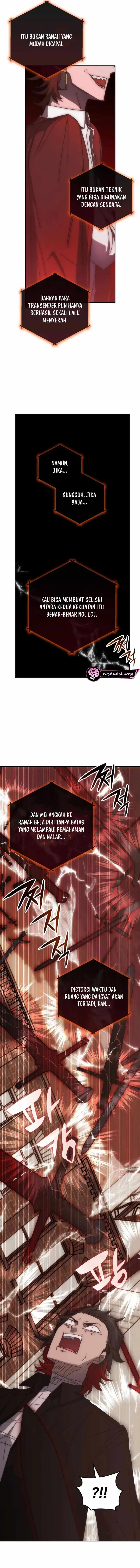 Transcension Academy Chapter 178 Gambar 22