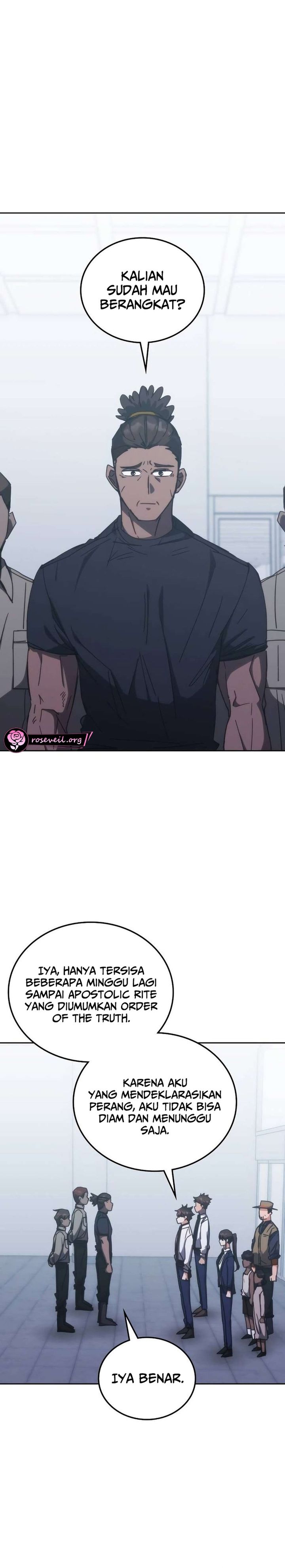 Transcension Academy Chapter 184 Gambar 1