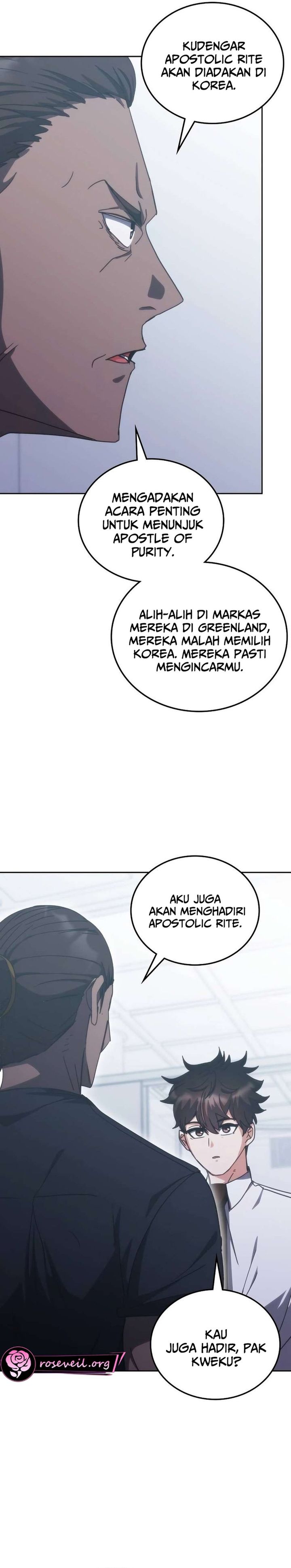 Transcension Academy Chapter 184 Gambar 2