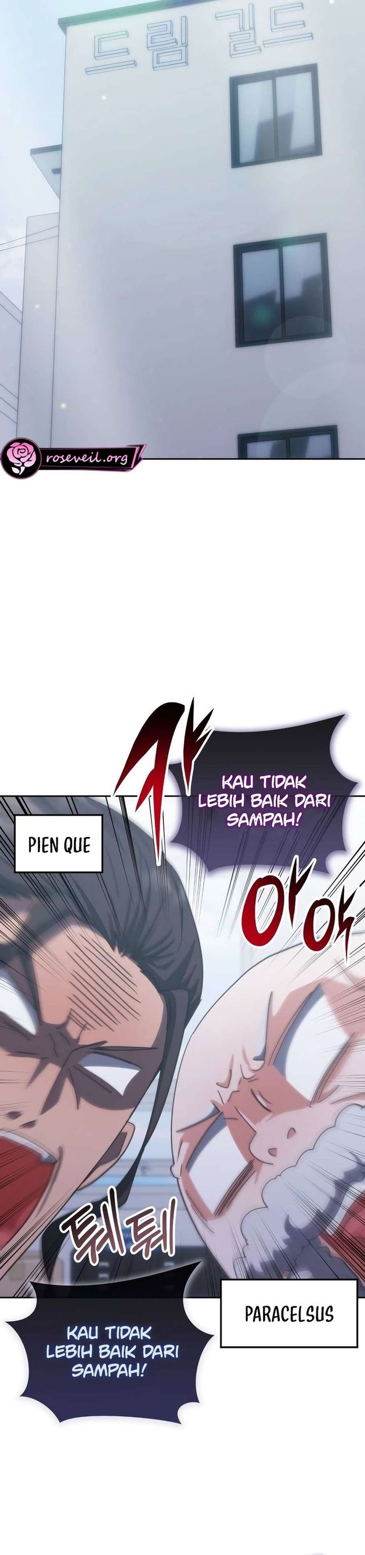 Transcension Academy Chapter 184 Gambar 6