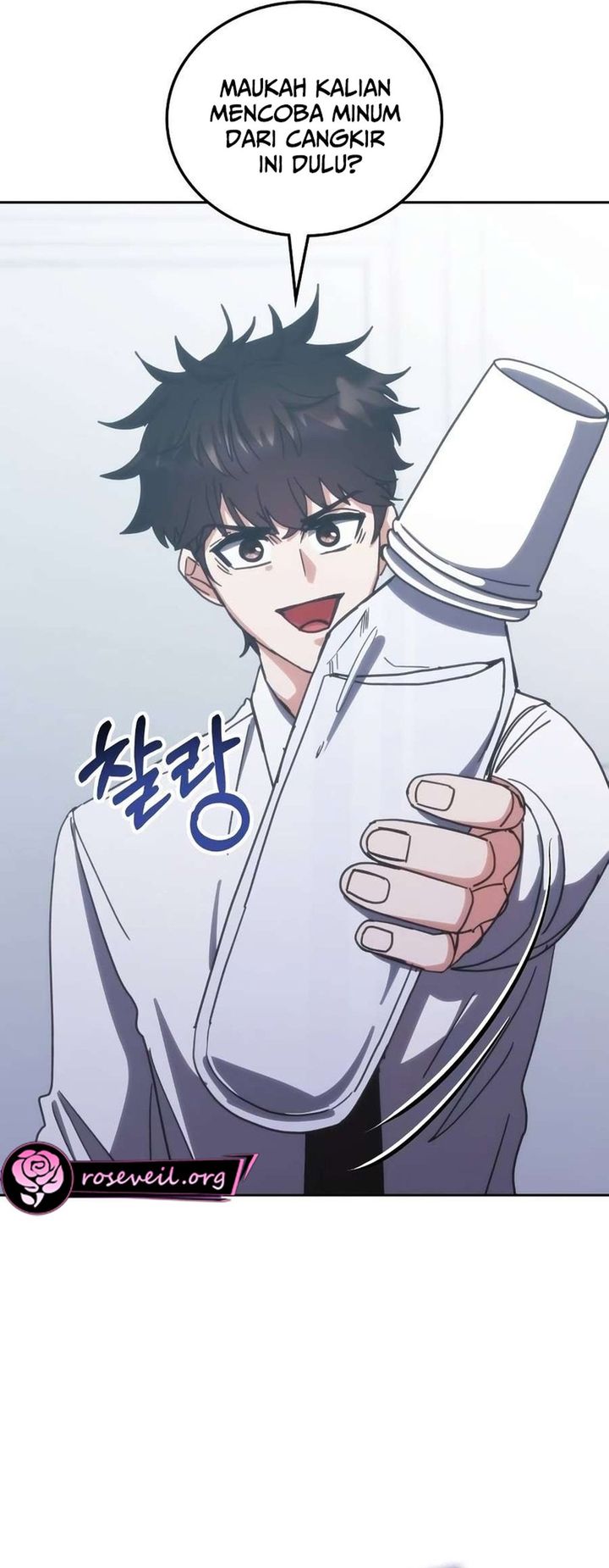 Transcension Academy Chapter 184 Gambar 10