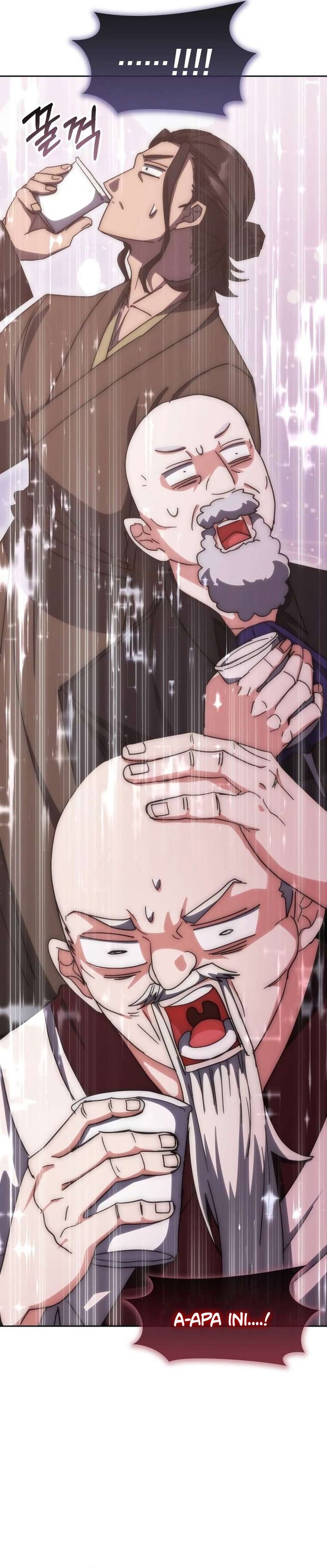 Transcension Academy Chapter 184 Gambar 11