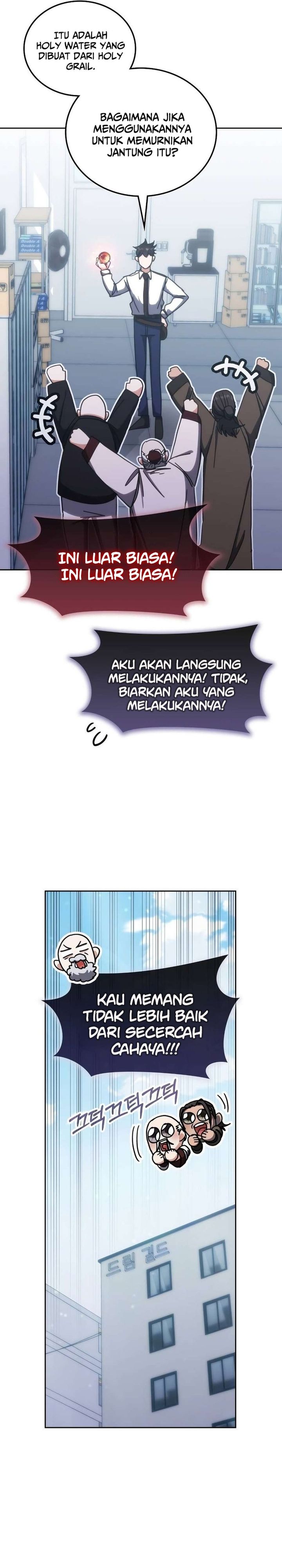 Transcension Academy Chapter 184 Gambar 12