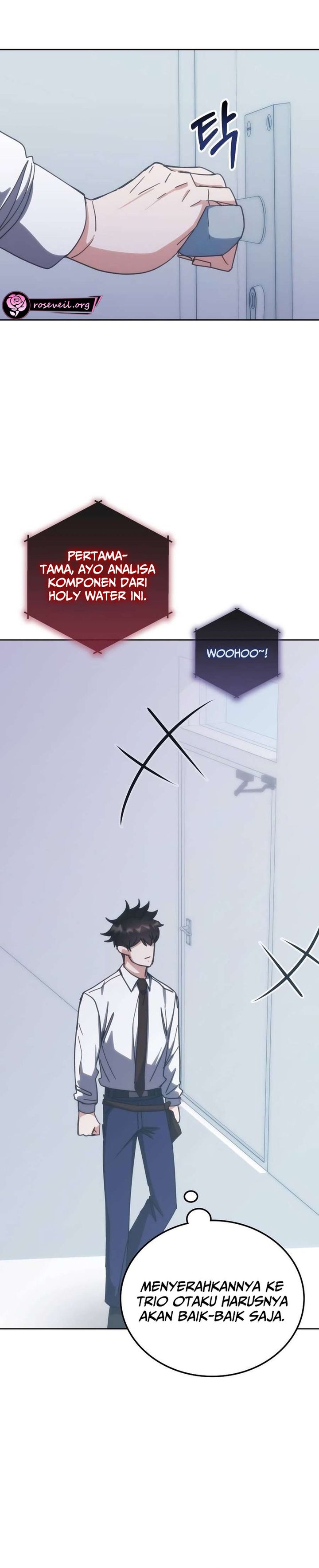 Transcension Academy Chapter 184 Gambar 13