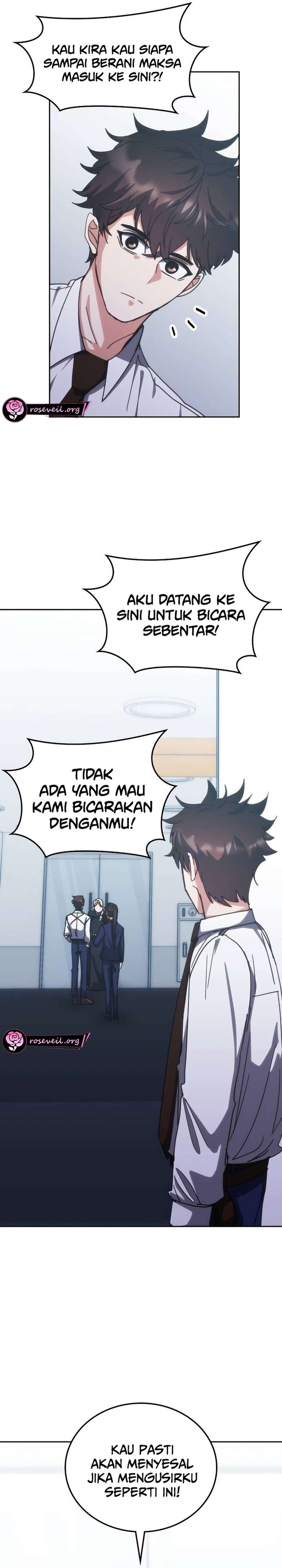 Transcension Academy Chapter 184 Gambar 14