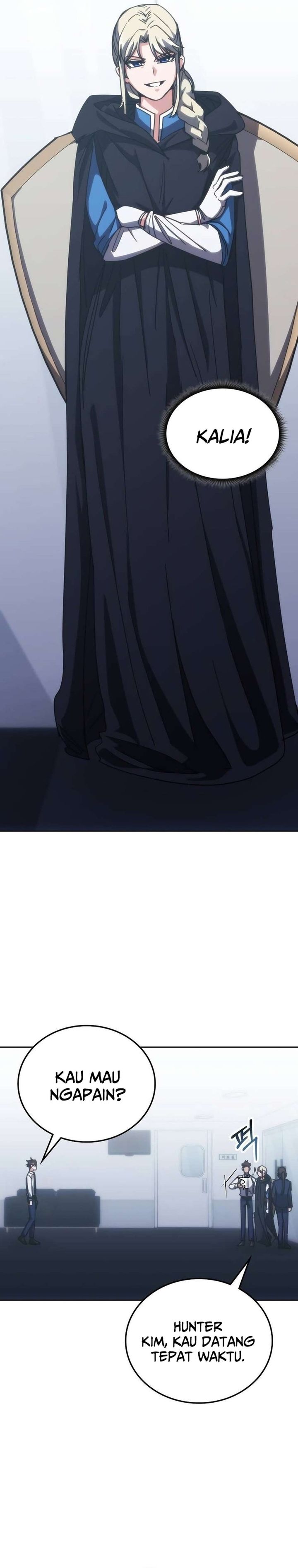 Transcension Academy Chapter 184 Gambar 15