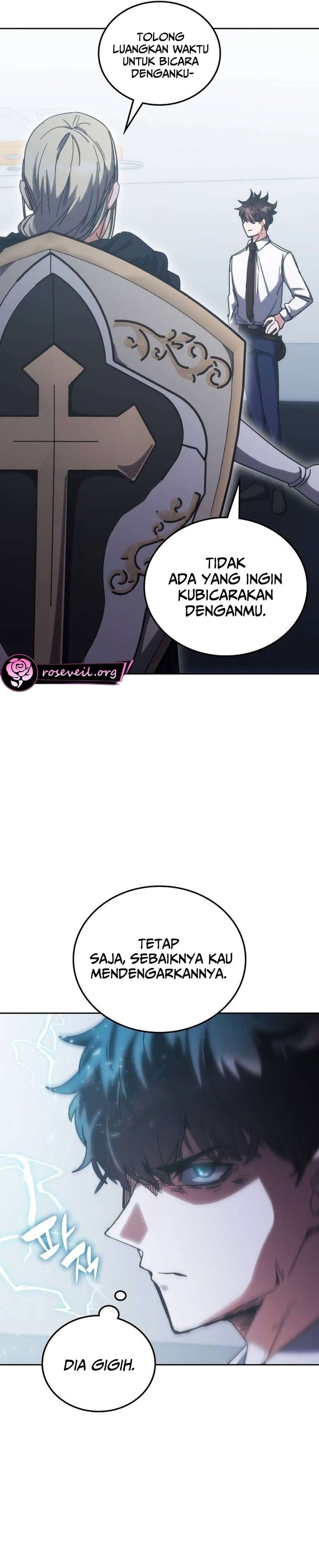 Transcension Academy Chapter 184 Gambar 16