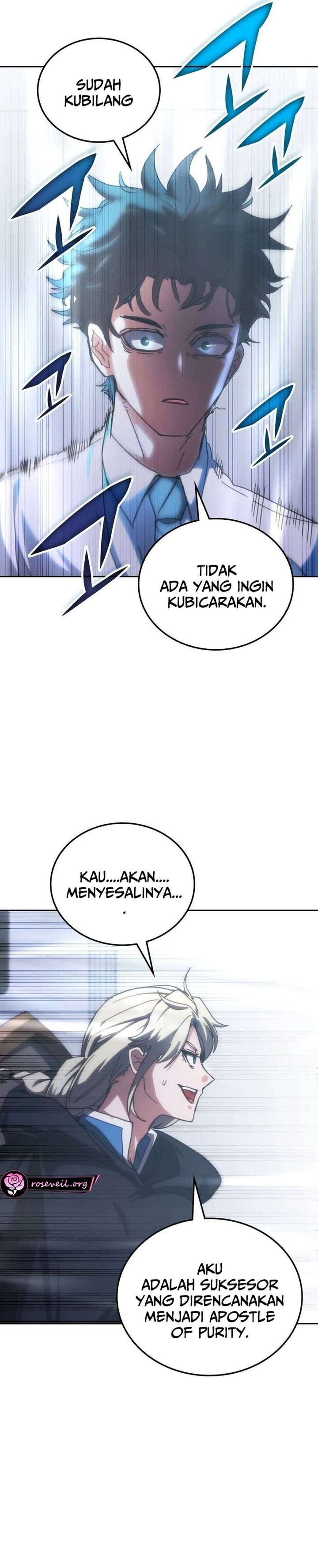 Transcension Academy Chapter 184 Gambar 18