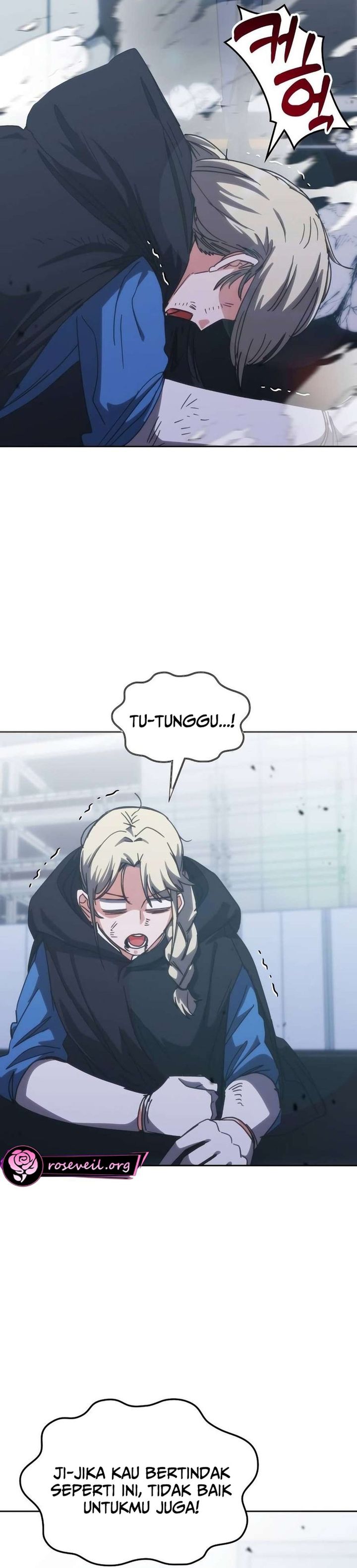 Transcension Academy Chapter 184 Gambar 24