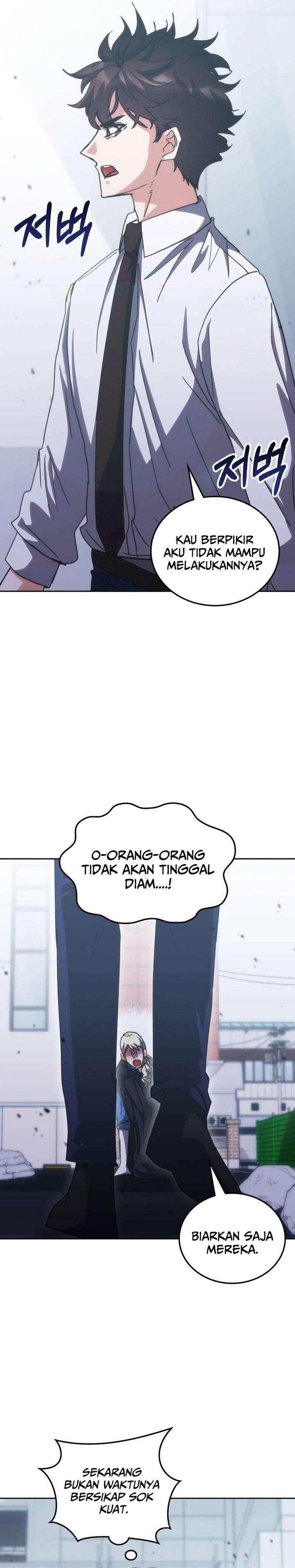 Transcension Academy Chapter 184 Gambar 25