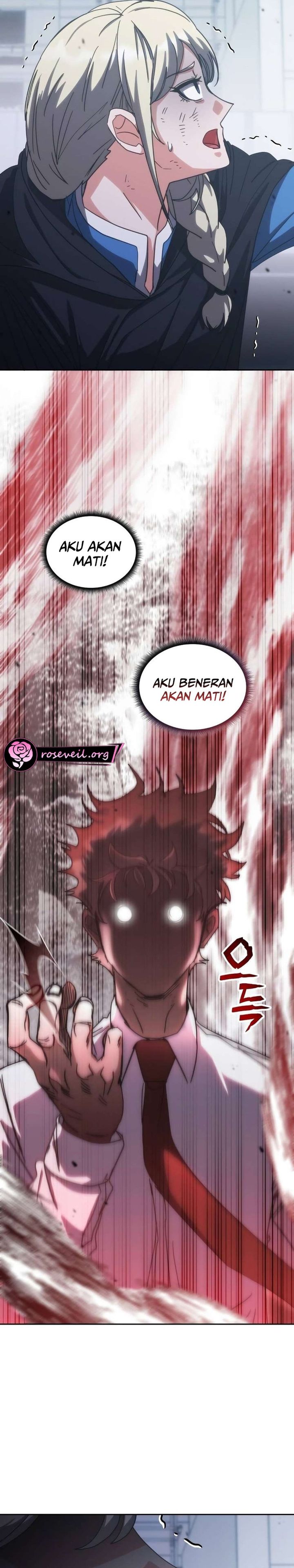 Transcension Academy Chapter 184 Gambar 26