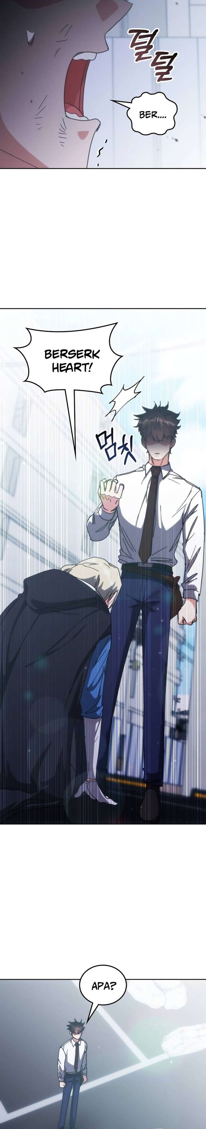 Transcension Academy Chapter 184 Gambar 27