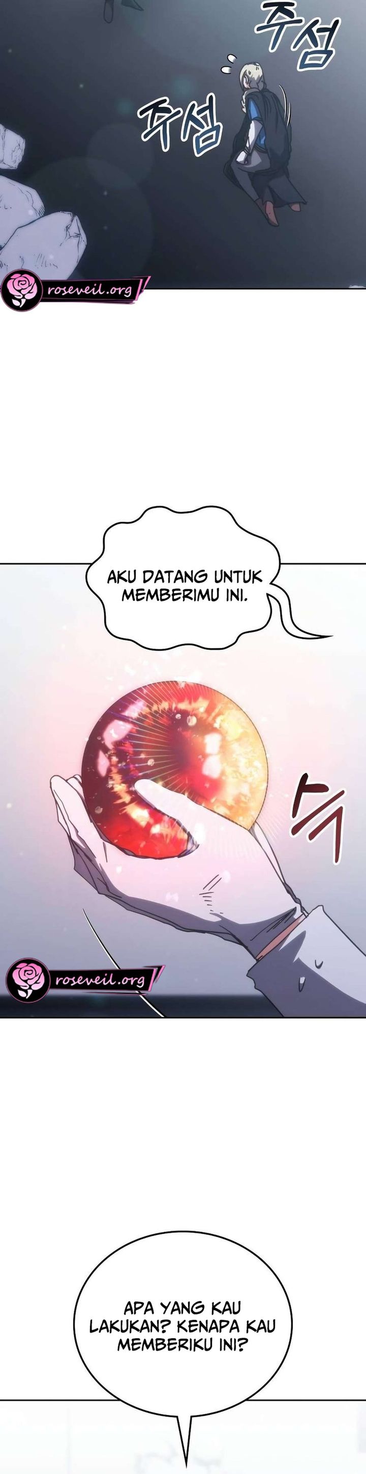 Transcension Academy Chapter 184 Gambar 28