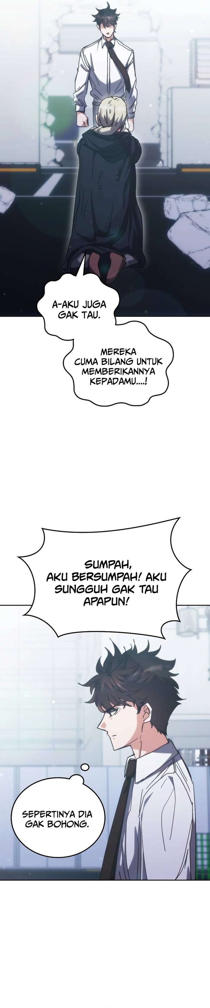 Transcension Academy Chapter 184 Gambar 29