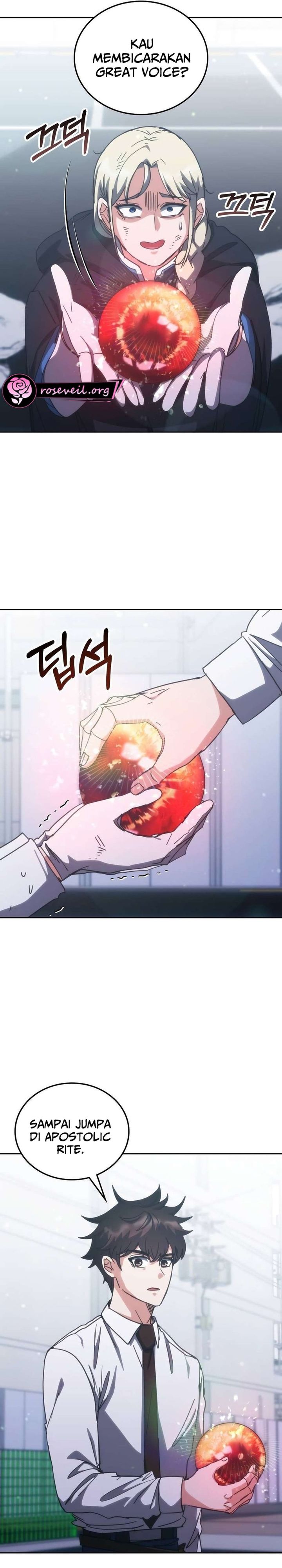 Transcension Academy Chapter 184 Gambar 30