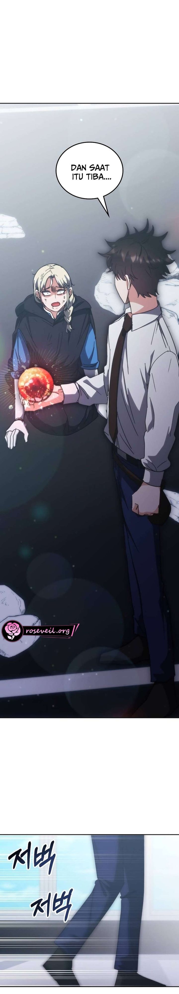 Transcension Academy Chapter 184 Gambar 31