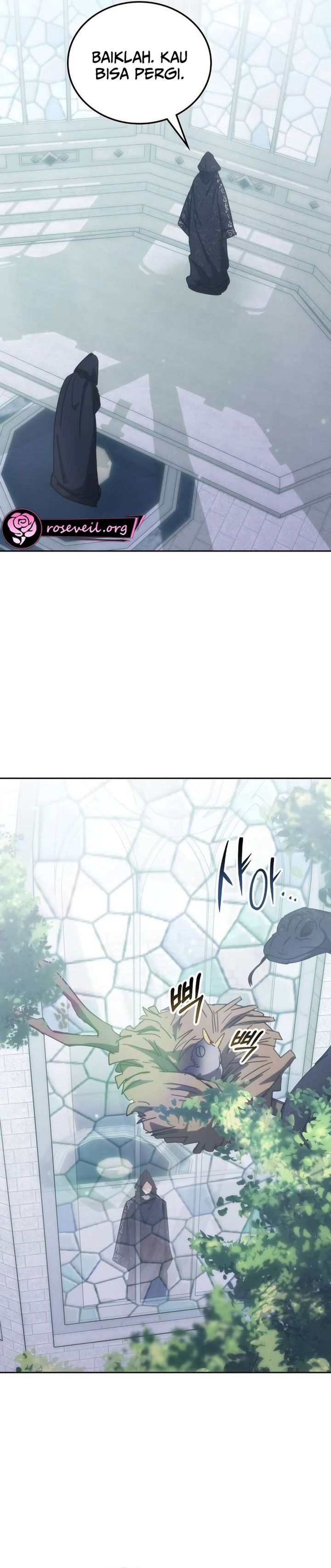 Transcension Academy Chapter 184 Gambar 35