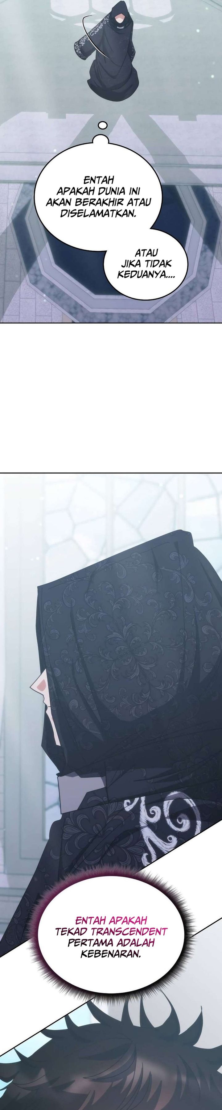 Transcension Academy Chapter 184 Gambar 38