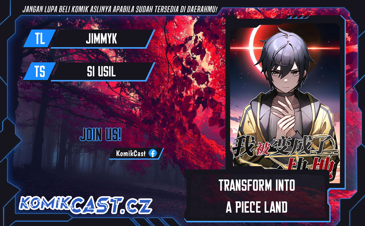 Transformed Into A Piece Of Land Chapter 13 Gambar 1