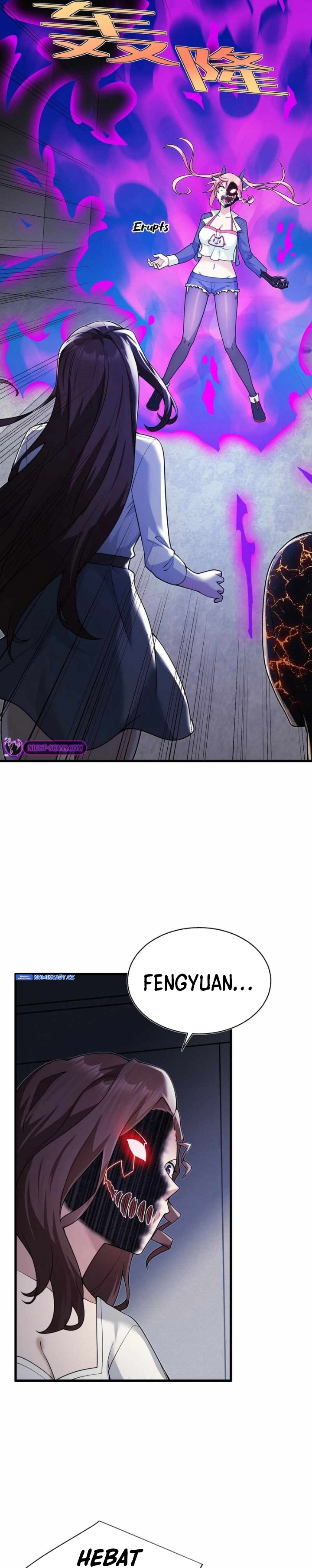 Transformed Into A Piece Of Land Chapter 13 Gambar 3
