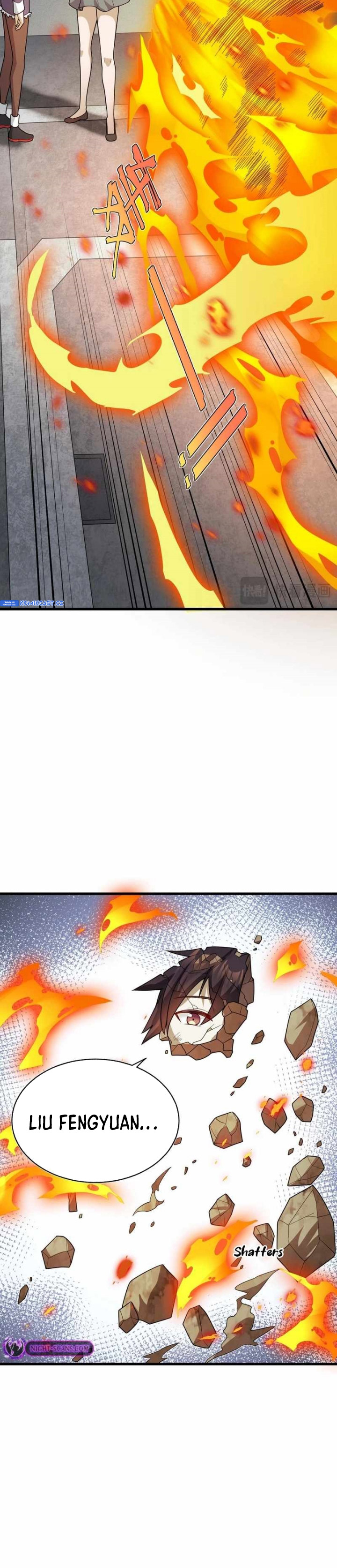 Transformed Into A Piece Of Land Chapter 13 Gambar 9