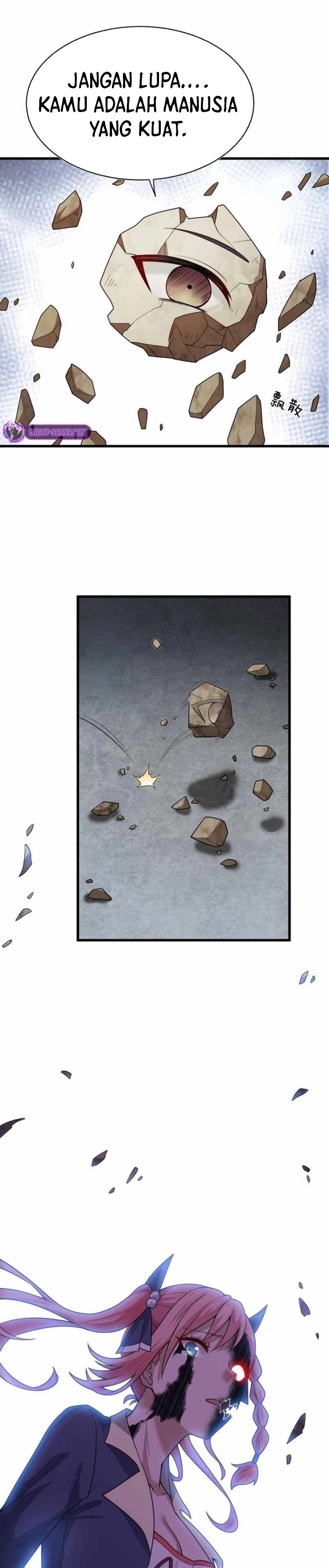 Transformed Into A Piece Of Land Chapter 13 Gambar 10