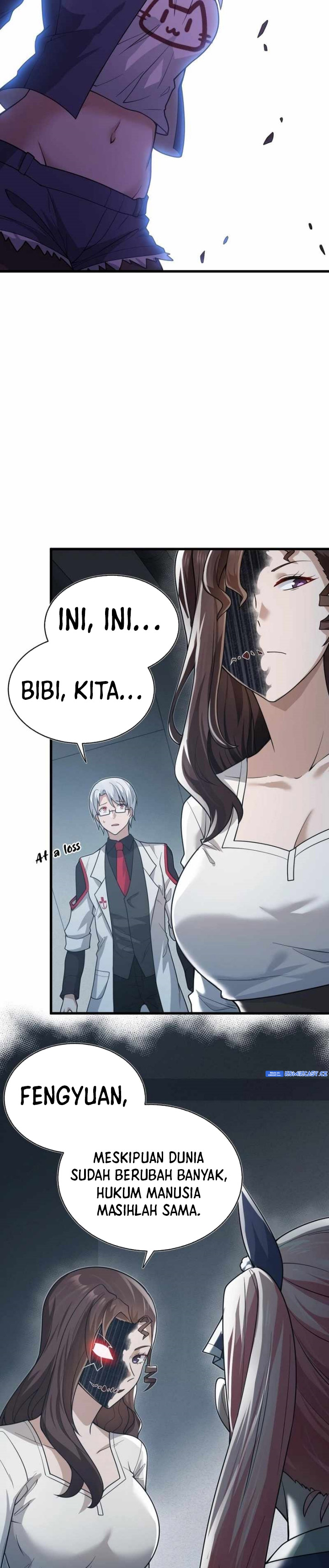 Transformed Into A Piece Of Land Chapter 13 Gambar 11