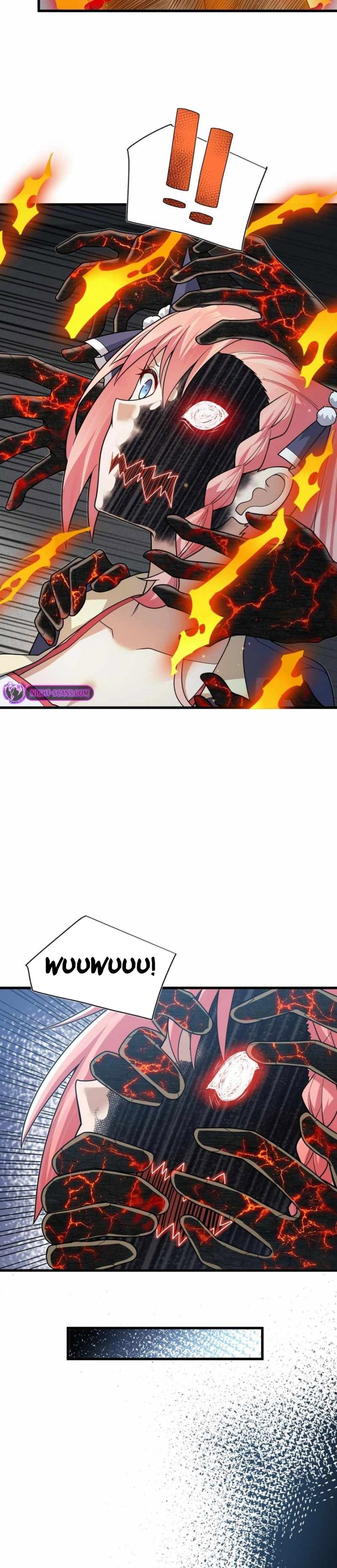 Transformed Into A Piece Of Land Chapter 13 Gambar 14