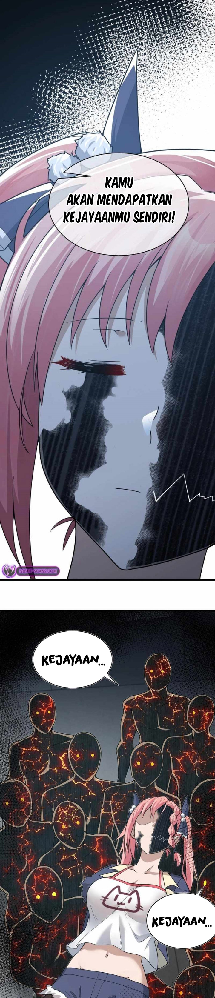 Transformed Into A Piece Of Land Chapter 13 Gambar 16