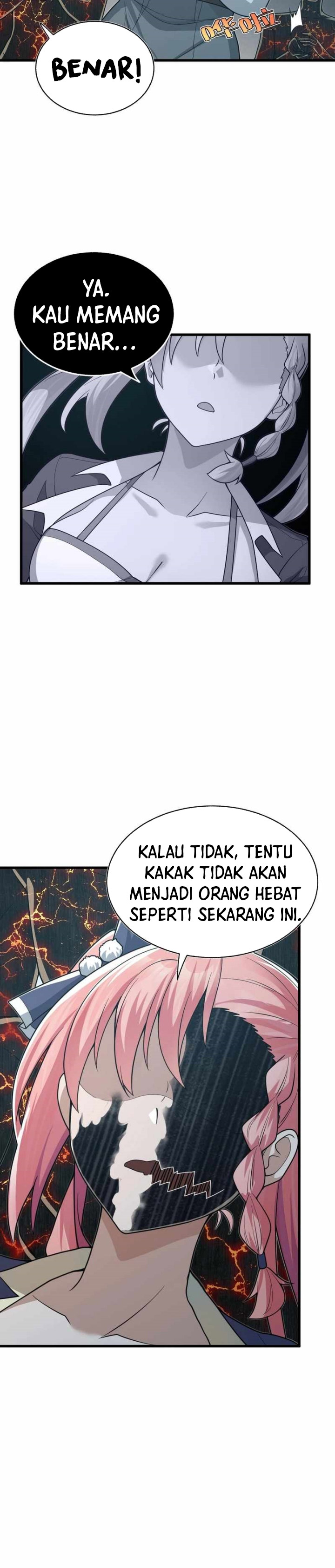 Transformed Into A Piece Of Land Chapter 13 Gambar 18