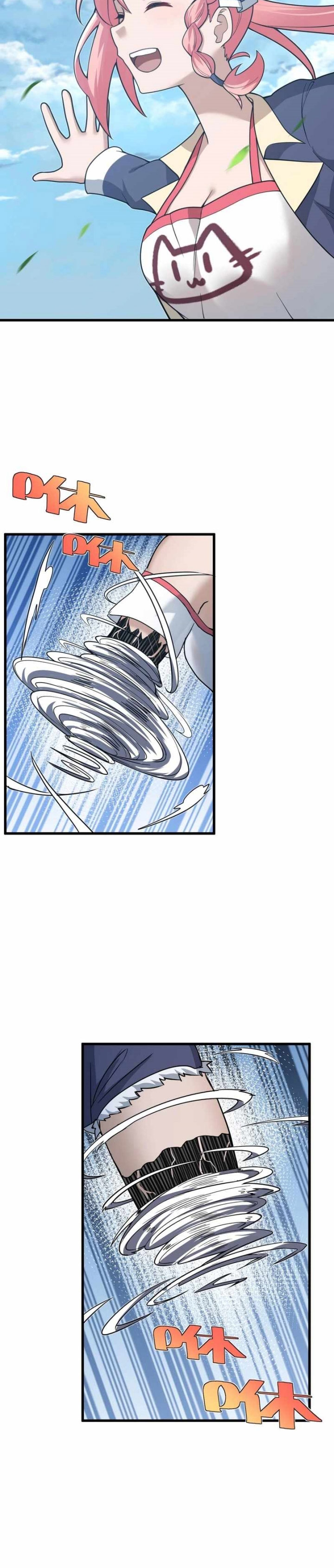 Transformed Into A Piece Of Land Chapter 13 Gambar 21