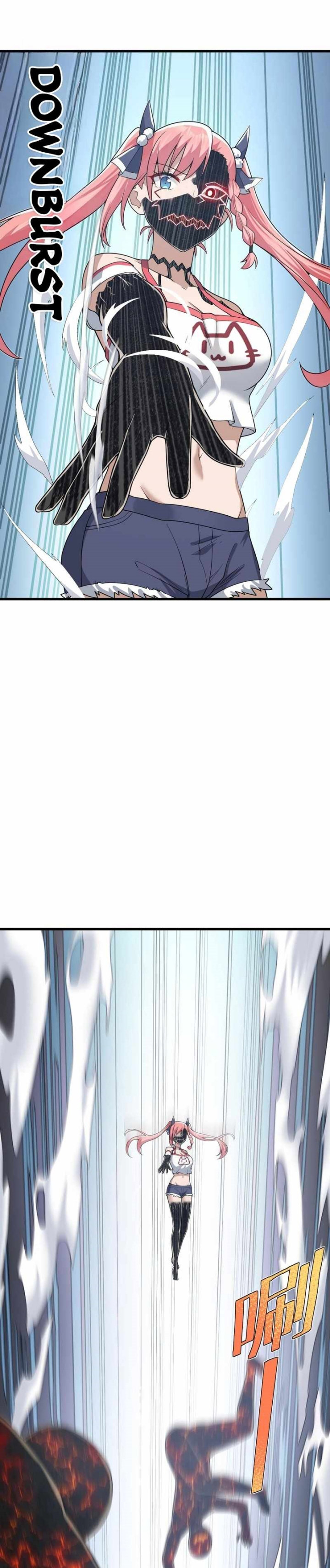 Transformed Into A Piece Of Land Chapter 13 Gambar 26