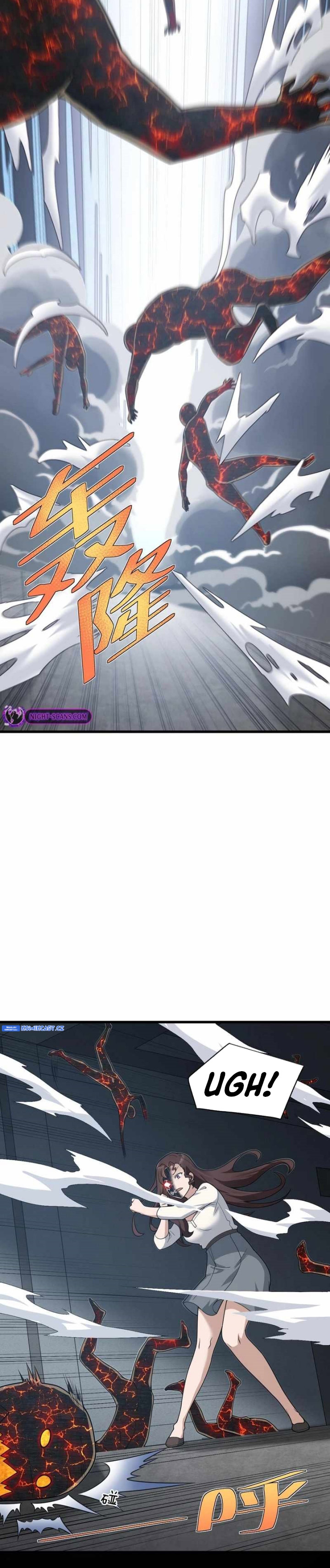 Transformed Into A Piece Of Land Chapter 13 Gambar 27