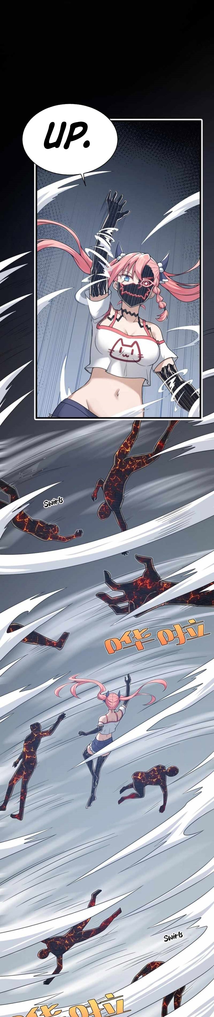 Transformed Into A Piece Of Land Chapter 13 Gambar 28
