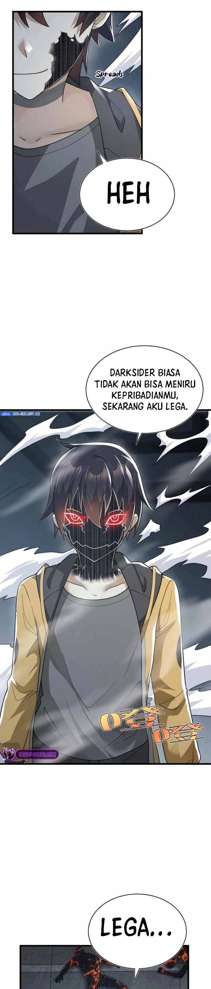 Transformed Into A Piece Of Land Chapter 13 Gambar 31