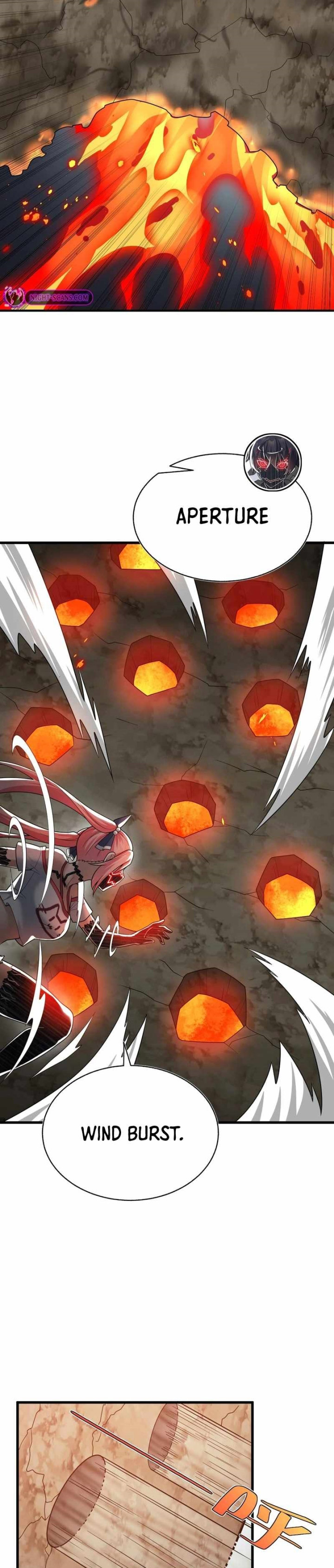 Transformed Into A Piece Of Land Chapter 13 Gambar 34