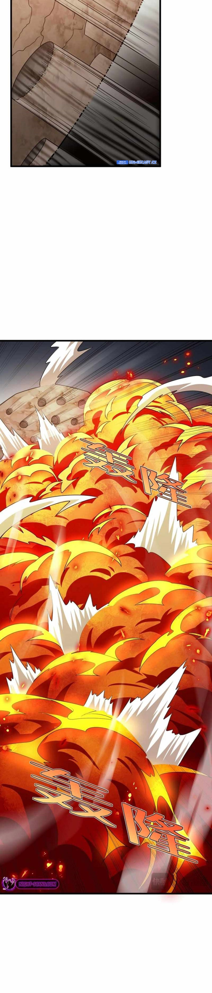 Transformed Into A Piece Of Land Chapter 13 Gambar 35