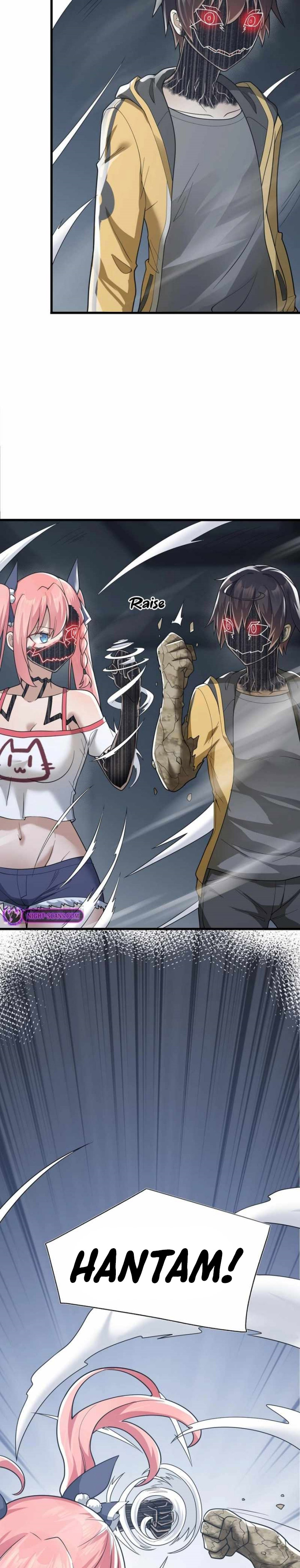 Transformed Into A Piece Of Land Chapter 13 Gambar 38