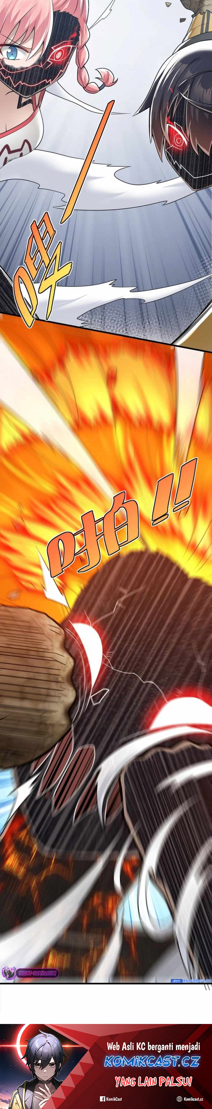 Transformed Into A Piece Of Land Chapter 13 Gambar 39