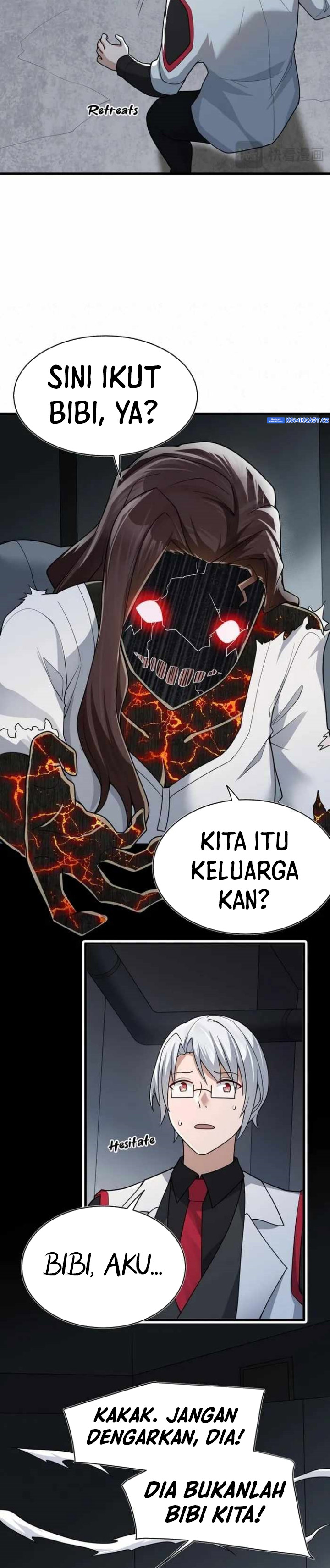 Transformed Into A Piece Of Land Chapter 14 Gambar 5