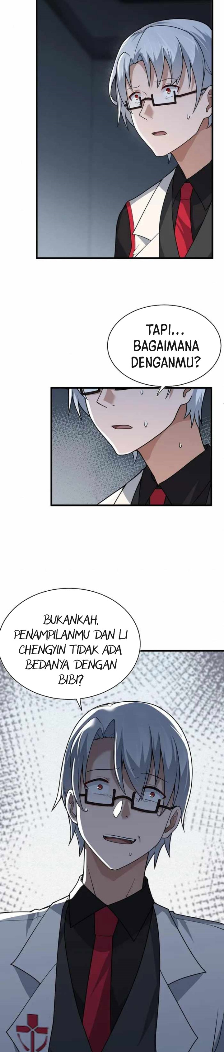 Transformed Into A Piece Of Land Chapter 14 Gambar 7