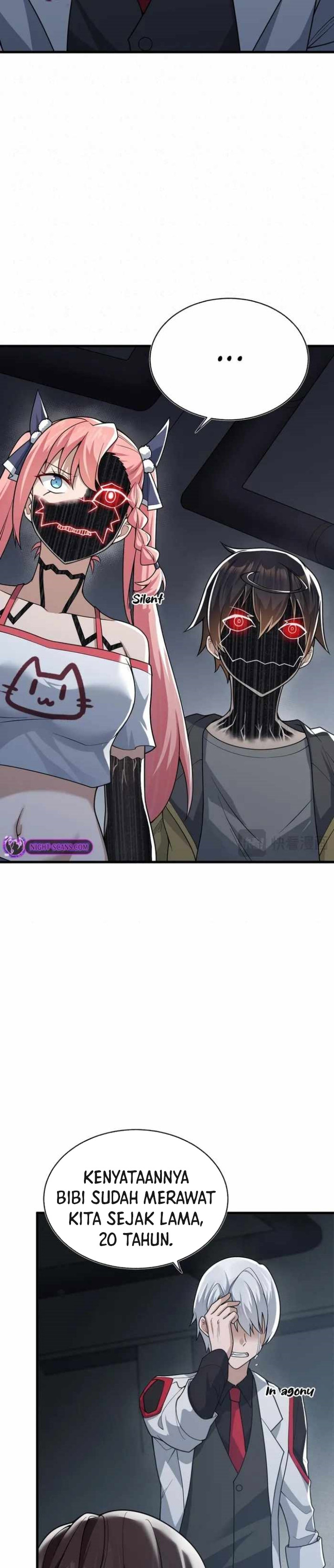 Transformed Into A Piece Of Land Chapter 14 Gambar 8
