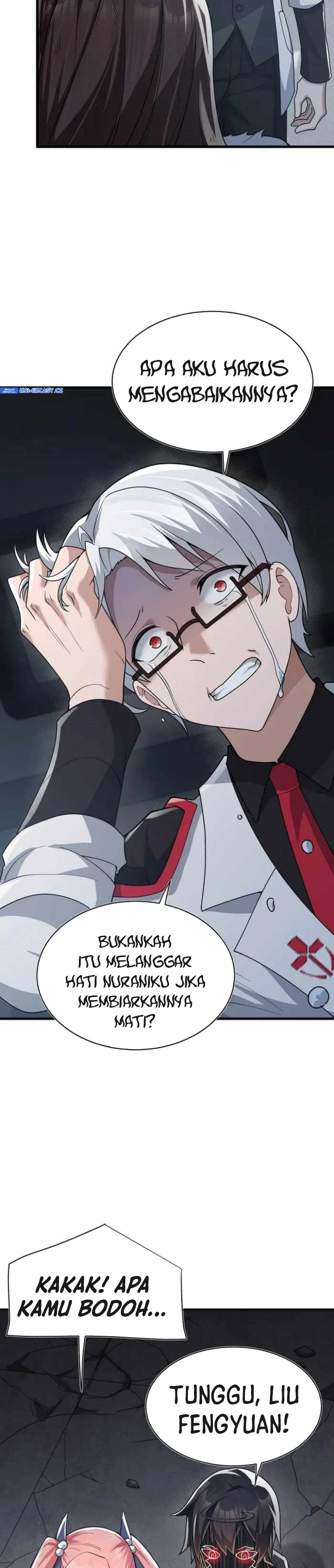 Transformed Into A Piece Of Land Chapter 14 Gambar 9