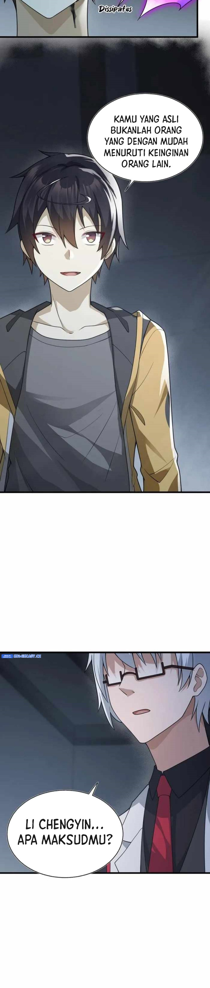 Transformed Into A Piece Of Land Chapter 14 Gambar 13