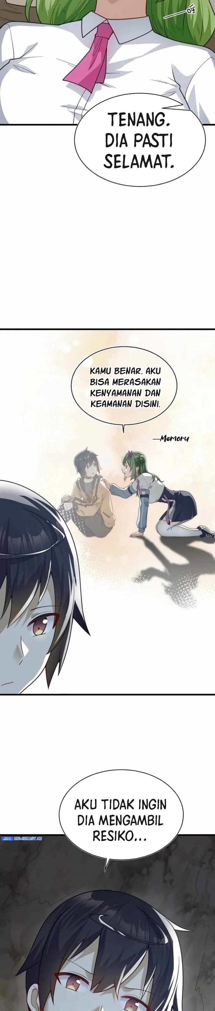 Transformed Into A Piece Of Land Chapter 14 Gambar 25