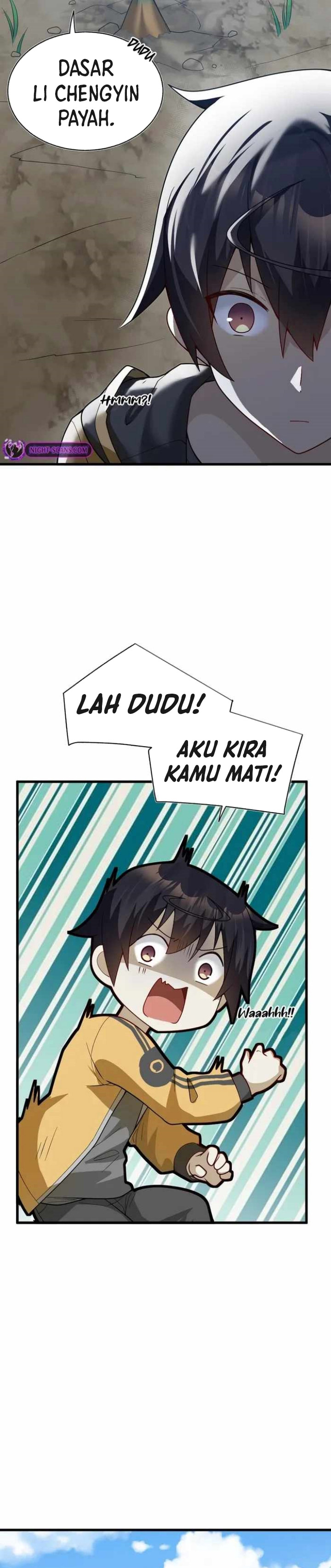 Transformed Into A Piece Of Land Chapter 15 Gambar 14