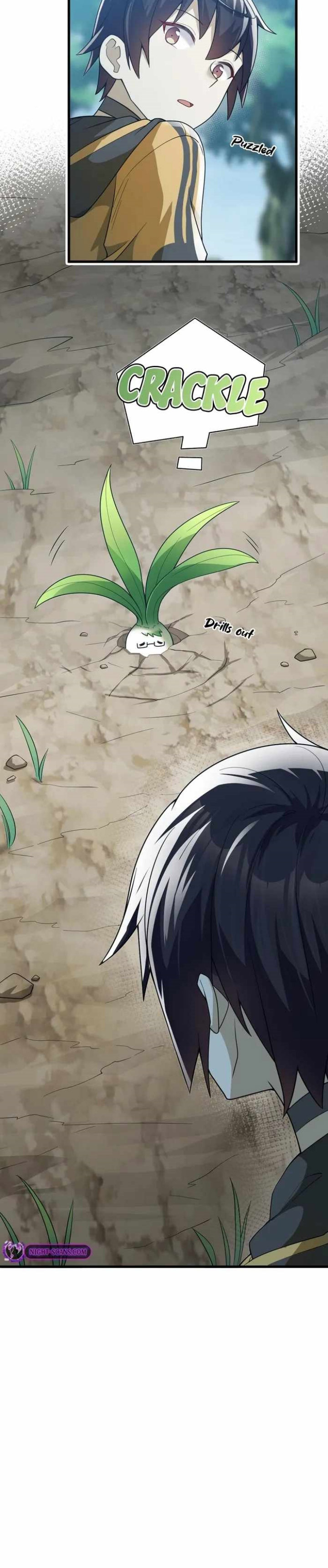 Transformed Into A Piece Of Land Chapter 15 Gambar 19