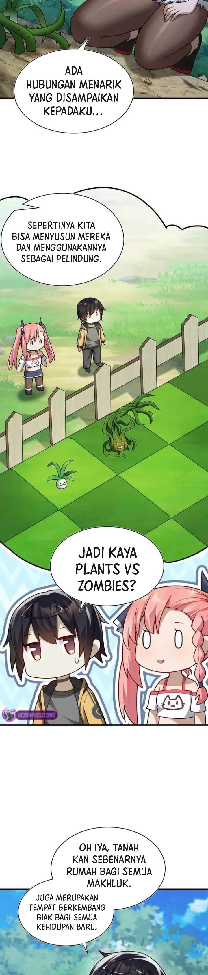 Transformed Into A Piece Of Land Chapter 15 Gambar 26
