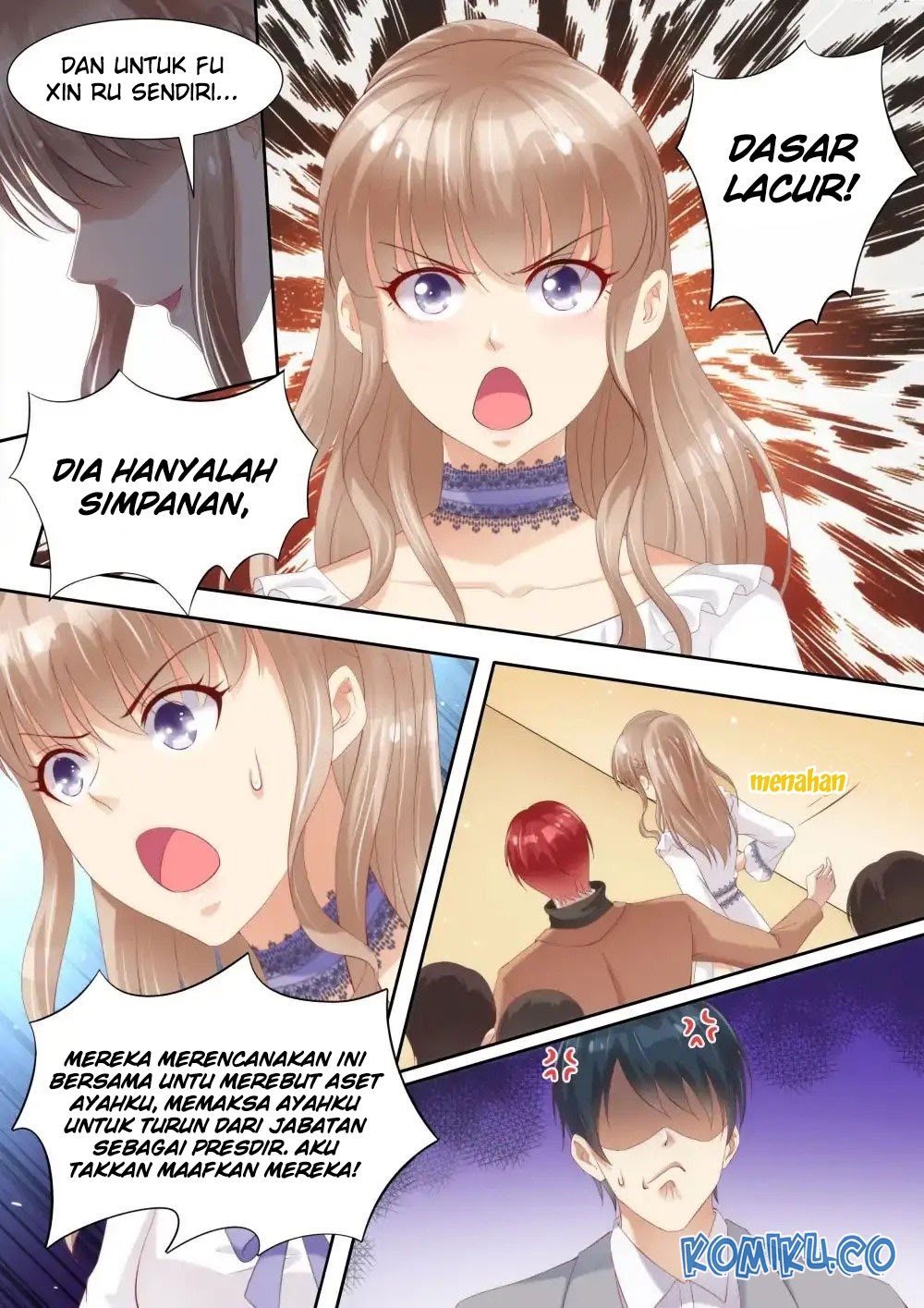 Trapped with the CEO Chapter 03 Gambar 10